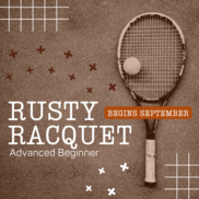 Rusty RAcquet