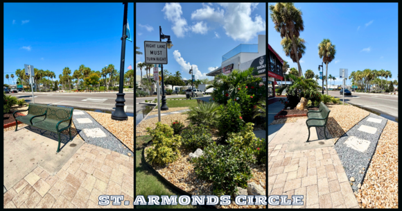 St Armand Beautification