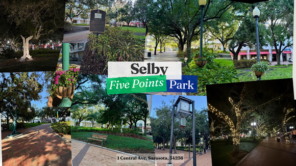 Selby five points park