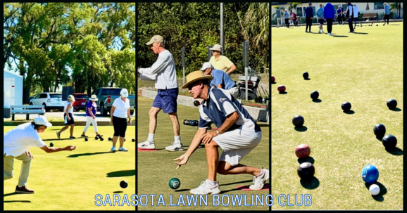 Sarasota Lawn Bowling Club