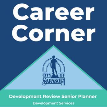 Career Corner - Development Review Sr Planner