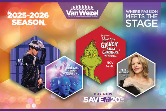 Van Wezel: 2025-26 season