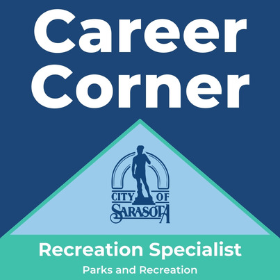 Career Corner - Rec Specialist