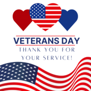 2025 Veterans Day