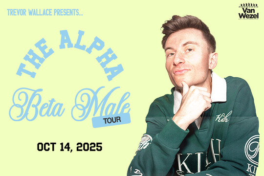 Van Wezel - Trevor Wallace 