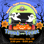 Trunk or Treat 2025