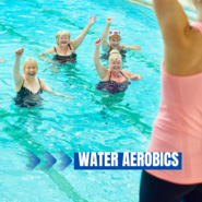water aerobics APAC