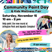2025 Community paint day