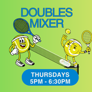 PPTC Doubles mixer