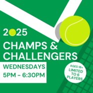 champ and challengers