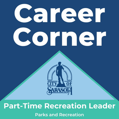 Career Corner - PT Recreation Leader
