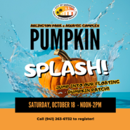 2025 pumpkin splash