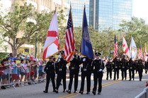 Veterans Day parade