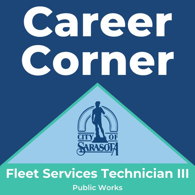 Career Corner - Fleet Services Tech III