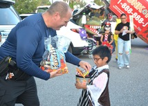 SPD Trunk or Treat 2025