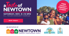 Taste of Newtown