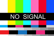 Bars - No signal