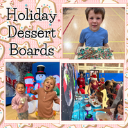 Holiday Dessert Boards