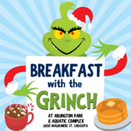 2025 Breakfast with Grinch