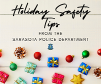 SPD - Holiday safety tips graphic 2025