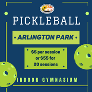 pickleball icon arlington park
