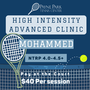 Advanced Clinic with Mohammed