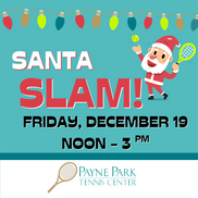 Santa Slam Tennis