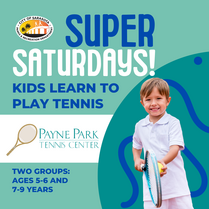 Super sAturdays two age groups