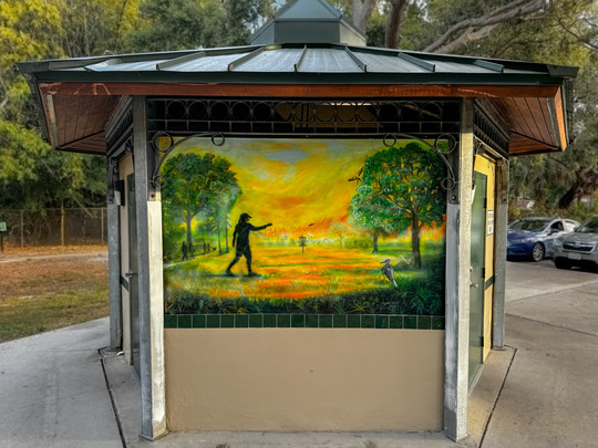 Public Art - Harmony in Motion