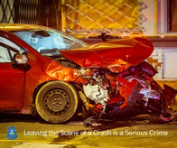 SPD - Leaving the Scene of a Crash