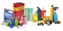 Household hazardous waste