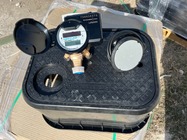 New water meter