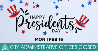 Presidents Day 2026