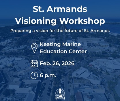 St Armands Visioning