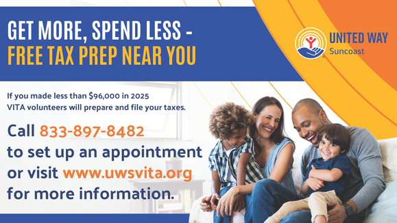 Tax Prep at RLTCC