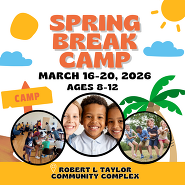 RLTCC Spring Break CAmp