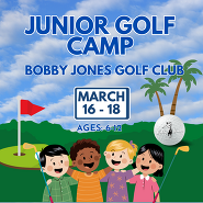 BJGC Spring Break Camp