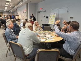 Previous St. Armand's Visioning event