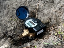 Water meter replacement