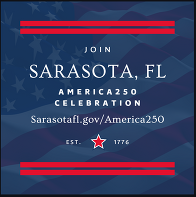 America 250 - City of Sarasota template