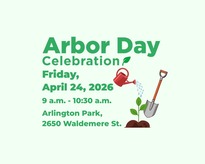 Arbor Day 2026