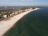 photo of Lido Beach post-renourishment