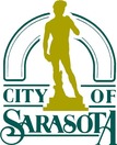 David, City of Sarasota logo