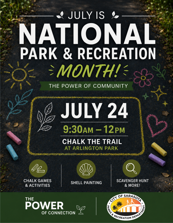 Arlington July Event