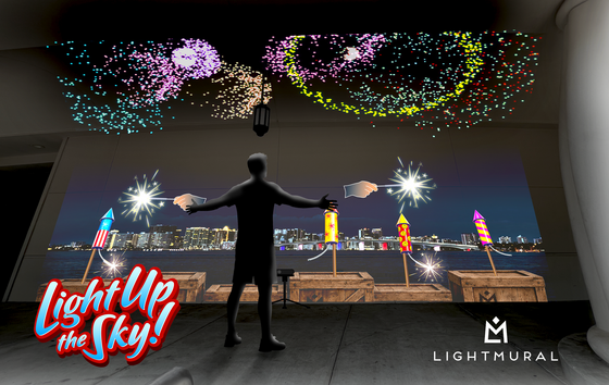 Light Up the Sky