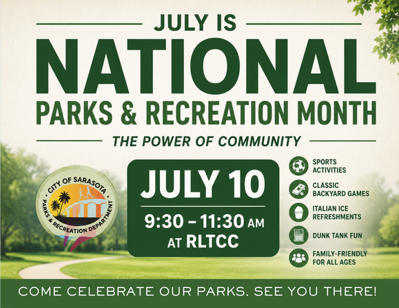 RLTCC July 10 event