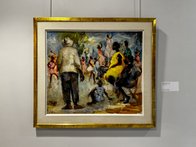 Arts Advocates artwork