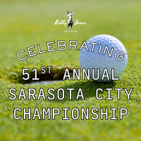 BJGC 51 Club Championship Save the Date