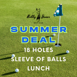 BJGC Summer Deal