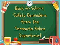 SPD - Back to School reminders graphic